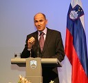 Janez Janša, predsednik Vlade Republike Slovenije