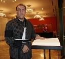 Boris Kobal, direktor in umetniški vodja MGL