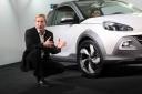 Opel Adam Rocks