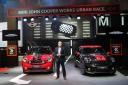 Mini John Cooper Works Countryman; Mini John Cooper Works Paceman