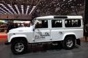 Land Rover All- terrain Electric