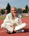 Sabina Veit, sprinterka