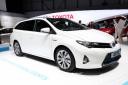 Toyota Auris Hybrid Tourning Sports