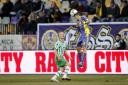 Nogometaša NK Maribor in NK Olimpija