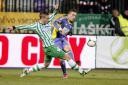 Nogometaša NK Maribor in NK Olimpija