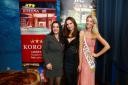 ...; Severina, pevka; Lara Koren, Miss Casino Korona 2013