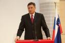 Borut Pahor, predsednik Republike Slovenije