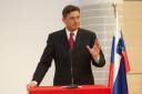 Borut Pahor, predsednik Republike Slovenije