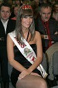 Tina Kuhelj, Miss Casino Kongo 2007