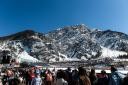 Planica, prizorišče finala v smučarskih poletih