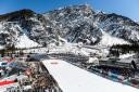 Planica, prizorišče finala v smučarskih poletih