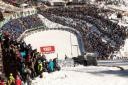 Planica, prizorišče finala v smučarskih poletih