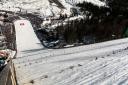 Planica, prizorišče finala v smučarskih poletih