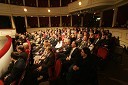 Občinstvo na razglasitvi Naj Mariborčani 2006