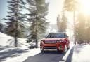 Novi Range Rover Sport