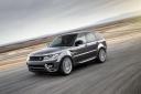 Novi Range Rover Sport