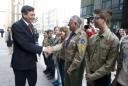 Borut Pahor, predsednik Republike Slovenije; ...