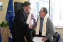 Borut Pahor, predsednik Republike Slovenije; ...