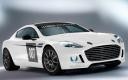 Aston Martin Hybrid Hydrogen Rapide S