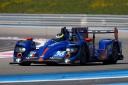 Alpine A450 na dirkališču v Silverstone