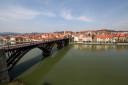 Lent, Stari most, Drava