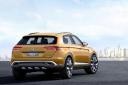 Volkswagen CrossBlue Coupe Concept