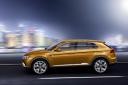 Volkswagen CrossBlue Coupe Concept