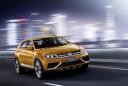 Volkswagen CrossBlue Coupe Concept