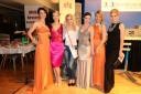 Uršula Majcen, športna novinarka in voditeljica prireditve; Maja Ferme, modna oblikovalka; Klara Krošelj; Urša Klavs, Miss športa 2012; Natalija Waldhuber, Miss športa 2007 in voditeljica prireditve; Ajda Sitar, Miss Športa 2009