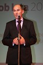 Janez Janša, predsednik Vlade Republike Slovenije