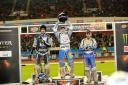 Chris Holder (Avs); Emil Sayfutdinov (Rus); Nicki Pedersen (Dan)