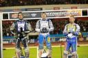 Chris Holder (Avs); Emil Sayfutdinov (Rus); Nicki Pedersen (Dan)