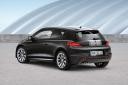 Volkswagen Scirocco special edition Million