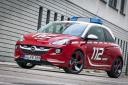 Opel Adam kot gasilec in reševalec