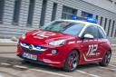 Opel Adam kot gasilec in reševalec