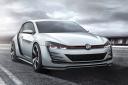 Volkswagen Golf Vision GTI