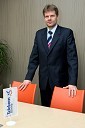 Bojan Dremelj, predsednik uprave Telekom Slovenije