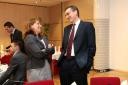 Mag. Barbara Guzina, sopredsedujoča AmCham Davčni komisiji in partner, A Taks International ; ...