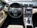 notranjost Volkswagena CC 2.0 TDI DSG 4MOTION BlueMotion Tehnology