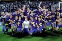 Nogometaši NK Maribor