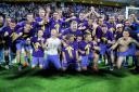 Nogometaši NK Maribor