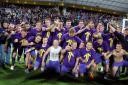 Nogometaši NK Maribor