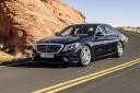 Novi Mercedes-Benz razred S W222