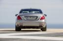 Novi Mercedes-Benz razred S W222