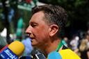 Borut Pahor, predsednik Republike Slovenije