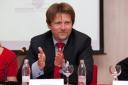 Stephan Wilcke, predsednik uprave OneSavings Bank Plc. v Londonu, član nadzornega sveta NLB, d.d.