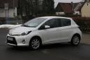 Toyota Yaris Hybrid 1.5 VVT-i Sol