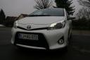 Toyota Yaris Hybrid 1.5 VVT-i Sol