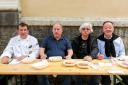 Žirija: Danilo Kozar, kuhar; Tomaž Sršen, revija DolceVita; Slavko Adamlje, kuharski mojster; Branko Ficko, poslanec PS