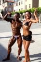 Joseph Bruno Doutau, Francija, 2. mesto Mr. Bodybuilding small; ...